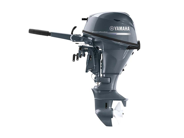 2018 Yamaha F20 Portable Mechanical ES PT F20LPA Outboard Motor