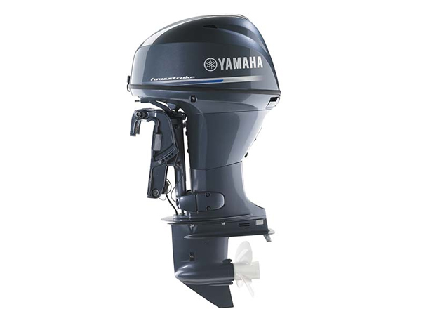 2018 Yamaha F40 Midrange Mechanical 20 Ff40LA Outboard Motor