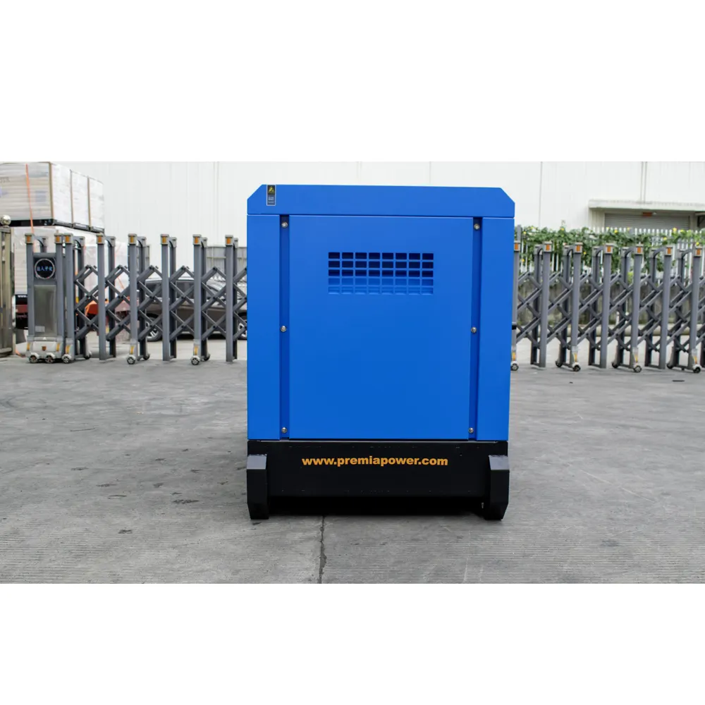 3 Phase 100% Super Silent Generator 20kVA 30kVA 40kVA 50kVA 60kVA 70kVA 80kVA 90kVA 100kVA diesel Generator - Image 3