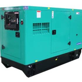 5-3000kva Silent Diesel Generator
