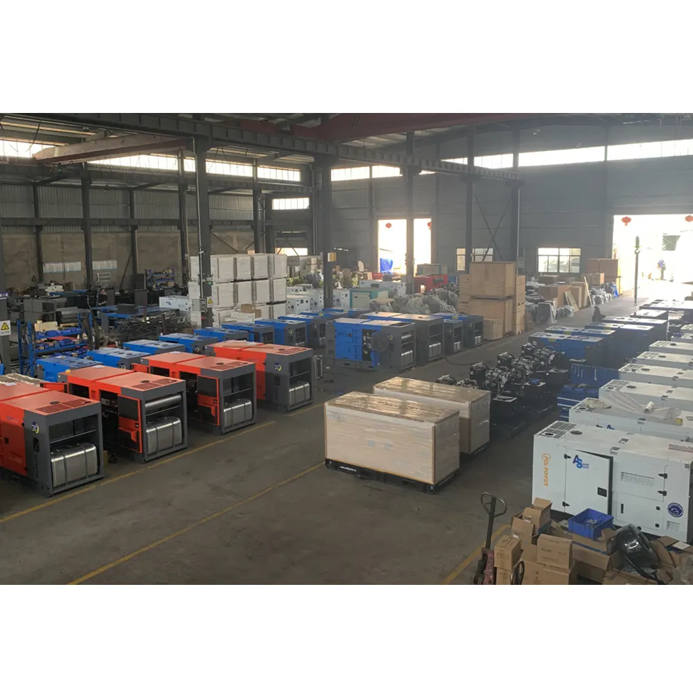 3 Phase 100% Super Silent Generator 20kVA 30kVA 40kVA 50kVA 60kVA 70kVA 80kVA 90kVA 100kVA diesel Generator - Image 4