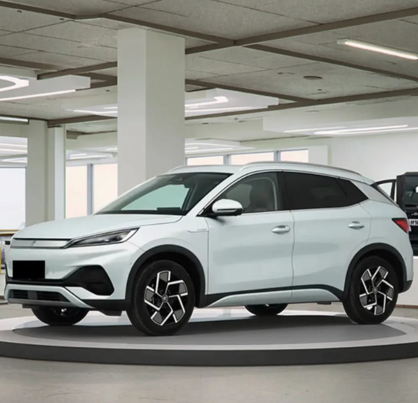 2024 Honor Edition BYD Yuan Plus Left Steering Mode EV SUV New Energy Vehicle