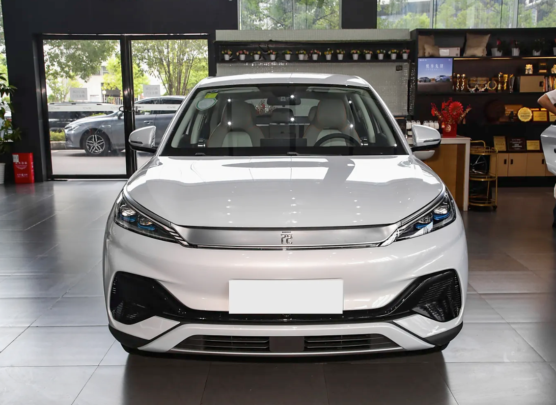 2024 Honor Edition BYD Yuan Plus Left Steering Mode EV SUV New Energy Vehicle - Image 4