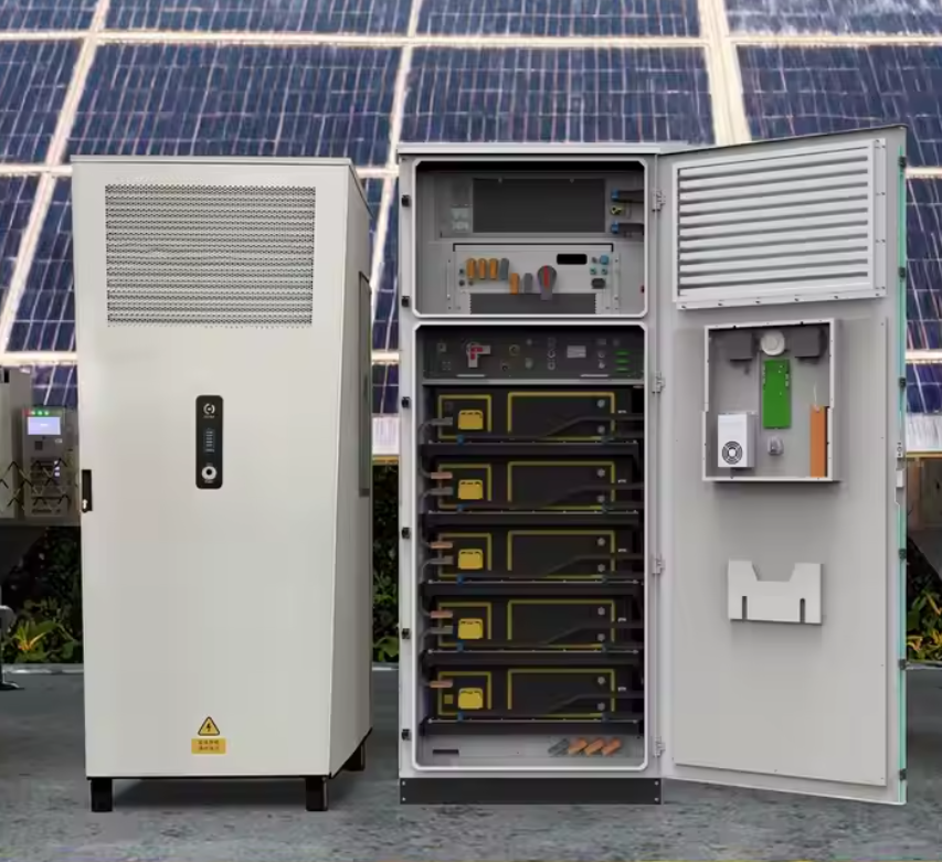 AC COUPLING 832V 314Ah LiFePO4 Lithium Batteries Container Solar Farm Power Bank PCS 125KW 261KWh 1MWh 4MWh 5MWh