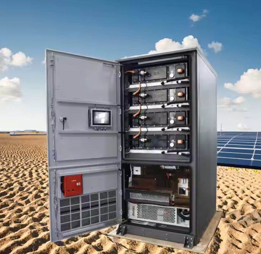 AC COUPLING 832V 314Ah LiFePO4 Lithium Batteries Container Solar Farm Power Bank PCS 125KW 261KWh 1MWh 4MWh 5MWh - Image 2