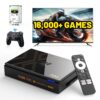 X5 PRO Retro Gaming Console with 16000+Games,Android 12.0